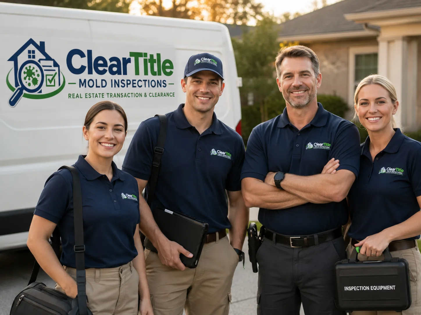 Mold Inspection For Home Sale company in Lowellville, OH