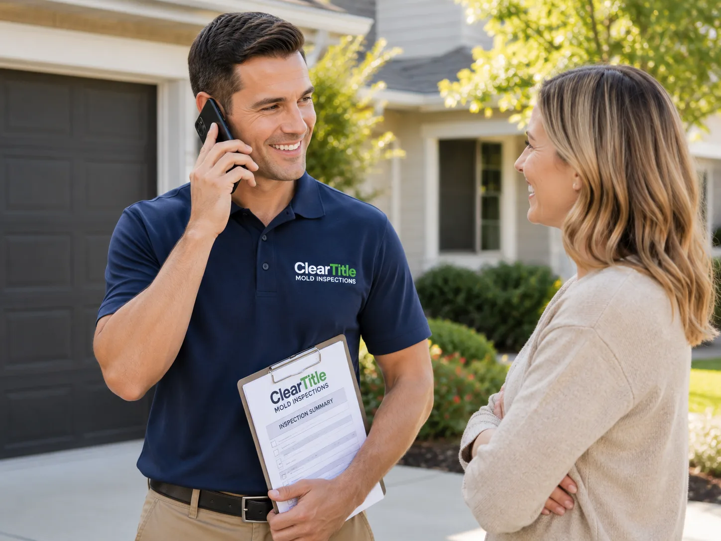 Mold Inspection For Home Sale Lowellville, OH FAQs